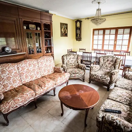 Casa El Carmen 1 Vakantiehuis Ciudad-Rodrigo