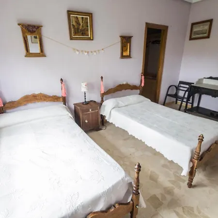 Casa El Carmen 1 Ciudad Rodrigo
