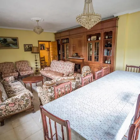 Vakantiehuis Casa El Carmen 1