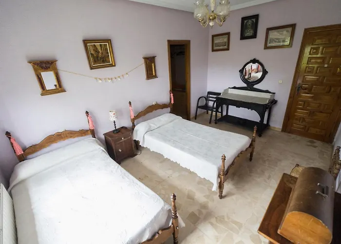 펜션 Casa El Carmen 1