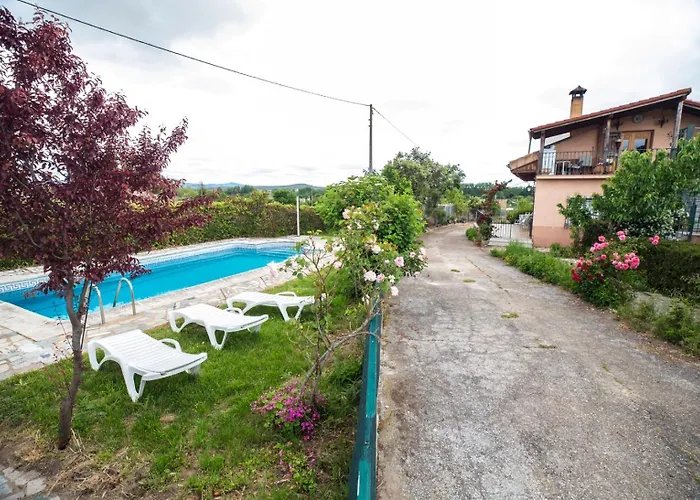 펜션 Casa El Carmen 1