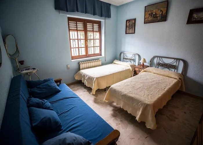 펜션 Casa El Carmen 1