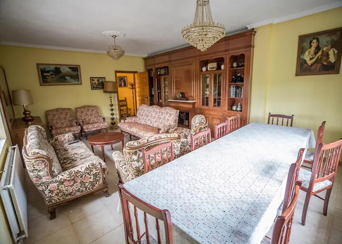 펜션 Casa El Carmen 1