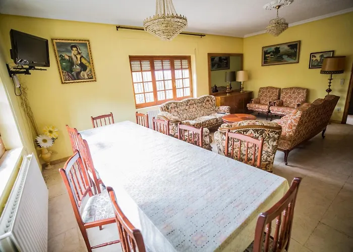 Casa El Carmen 1 펜션